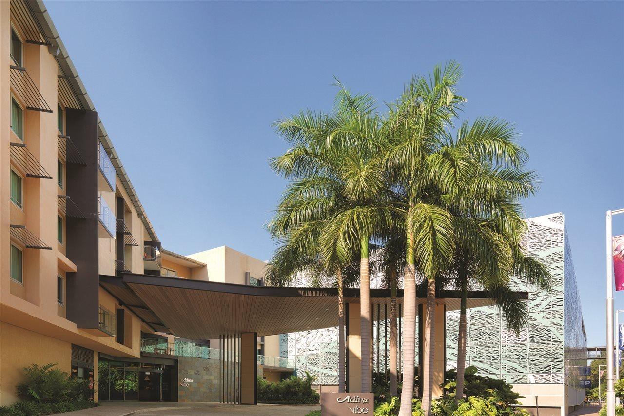 Vibe Hotel Darwin Waterfront Εξωτερικό φωτογραφία