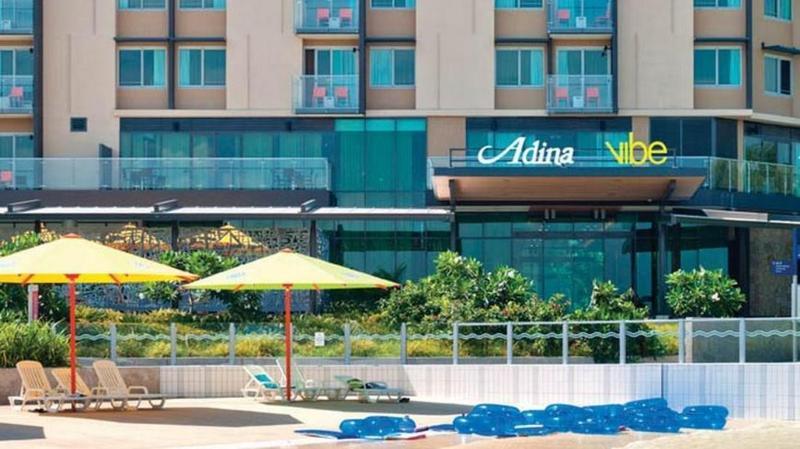 Vibe Hotel Darwin Waterfront Εξωτερικό φωτογραφία