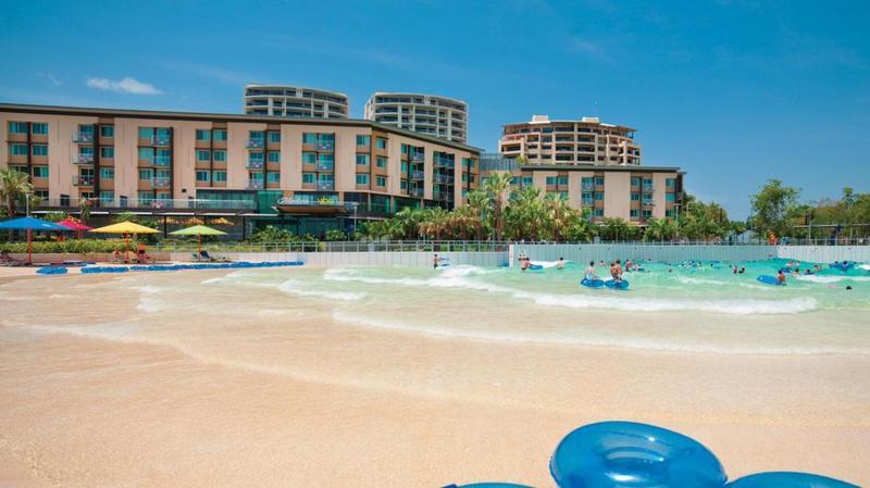 Vibe Hotel Darwin Waterfront Εξωτερικό φωτογραφία