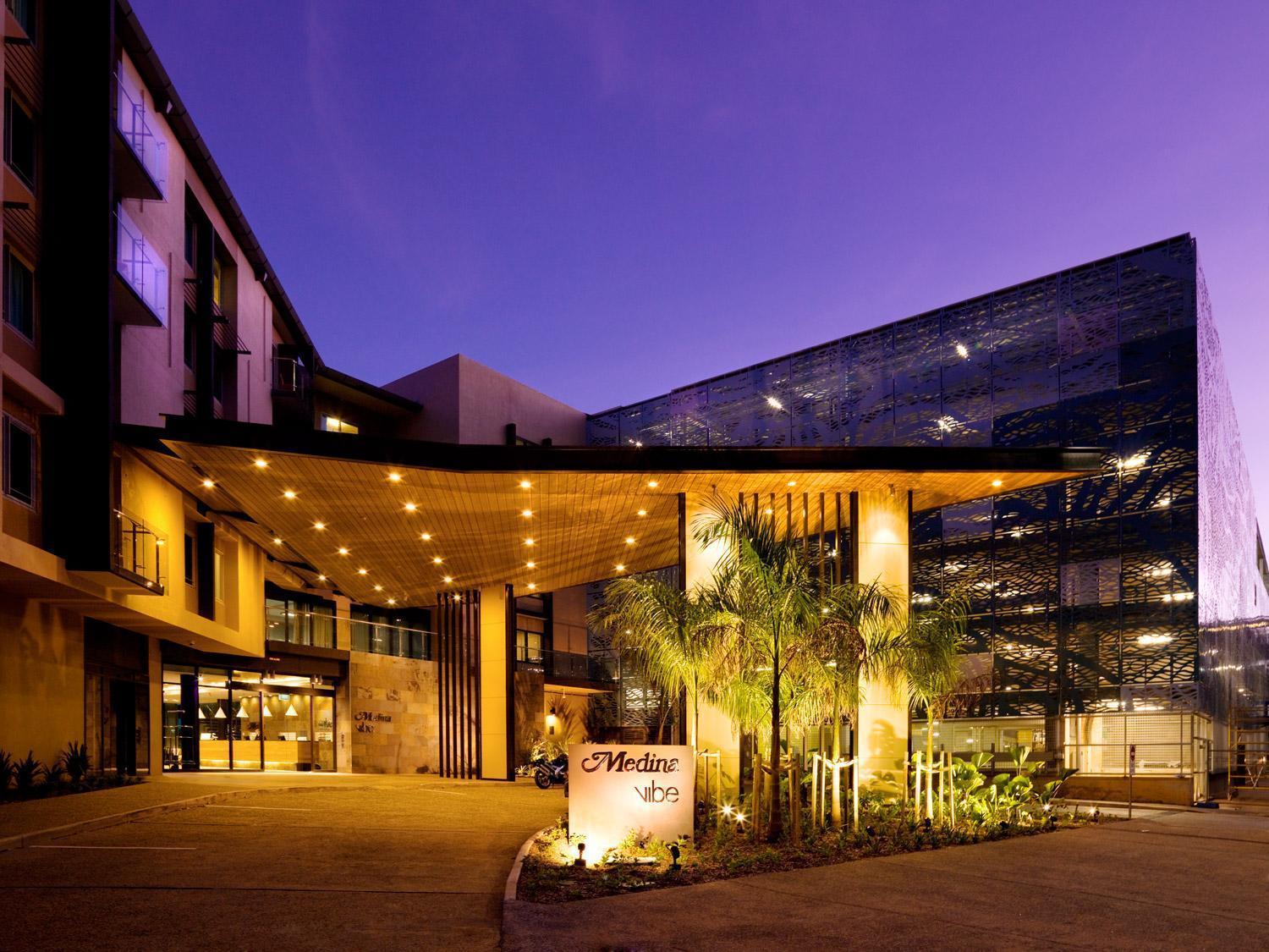 Vibe Hotel Darwin Waterfront Εξωτερικό φωτογραφία