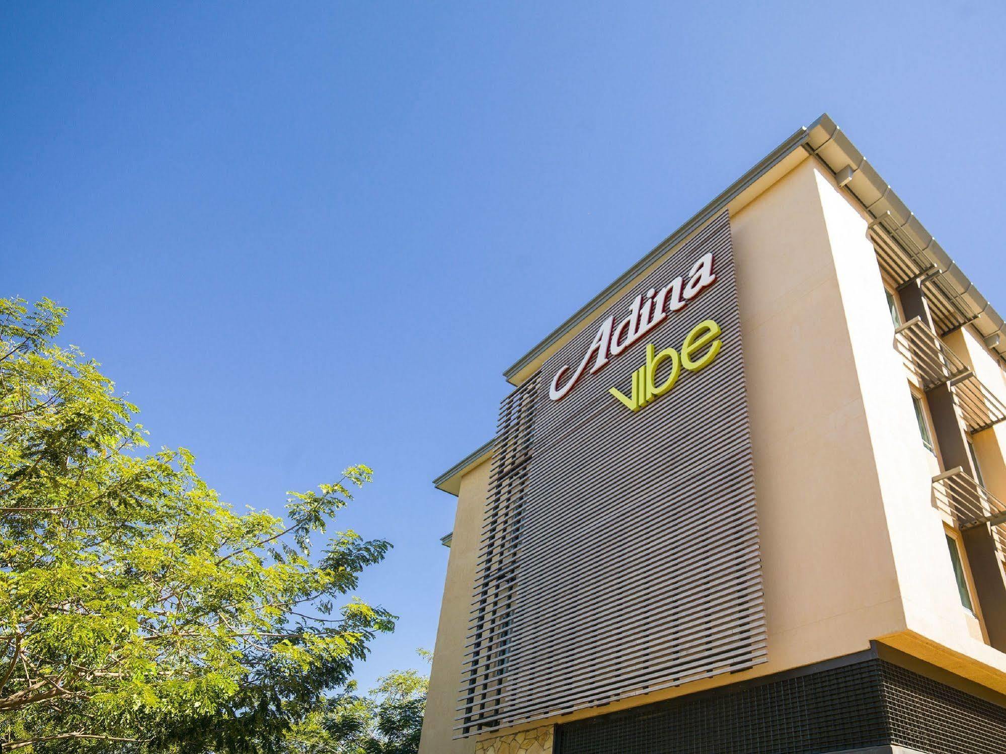 Vibe Hotel Darwin Waterfront Εξωτερικό φωτογραφία