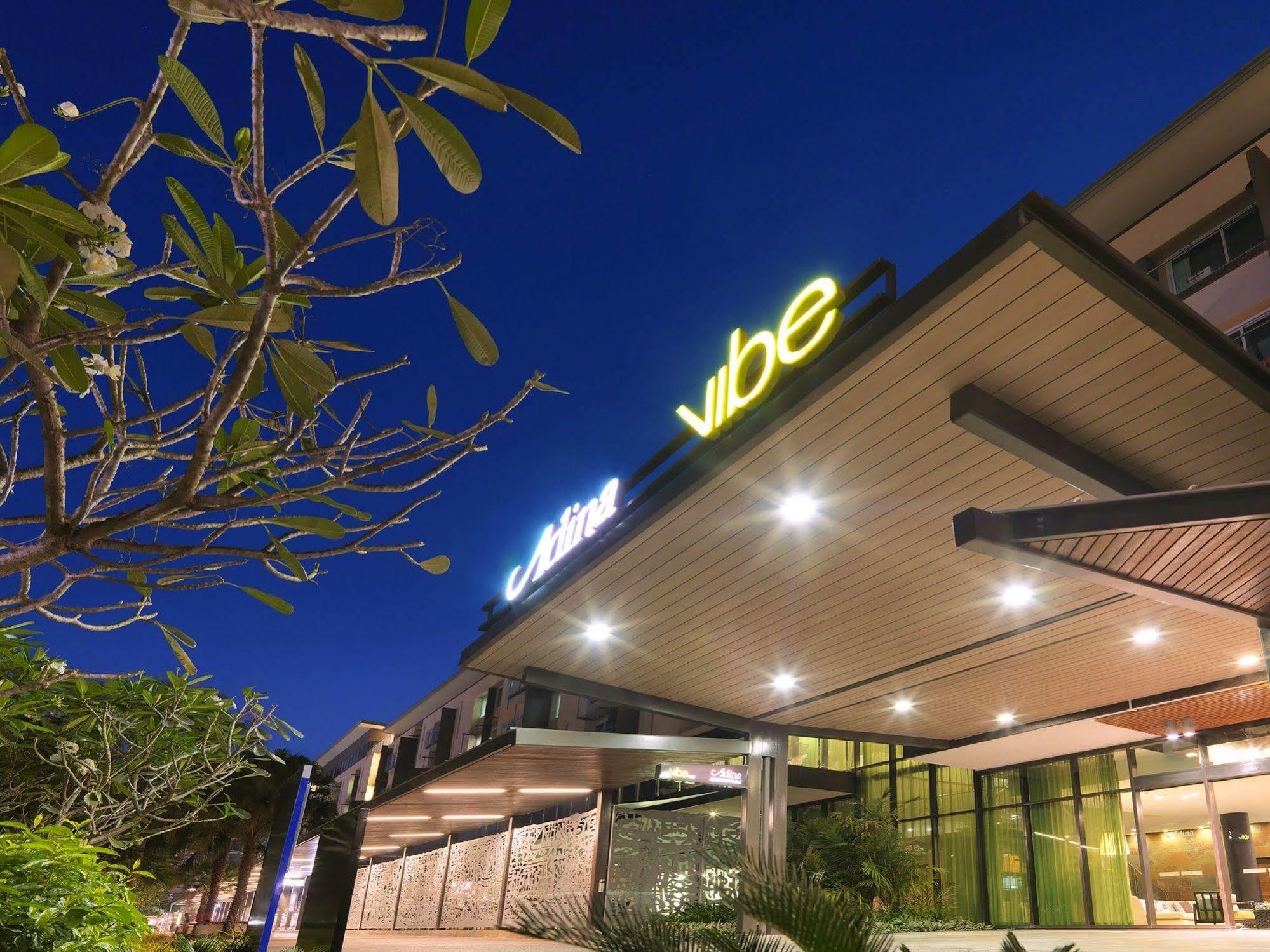 Vibe Hotel Darwin Waterfront Εξωτερικό φωτογραφία