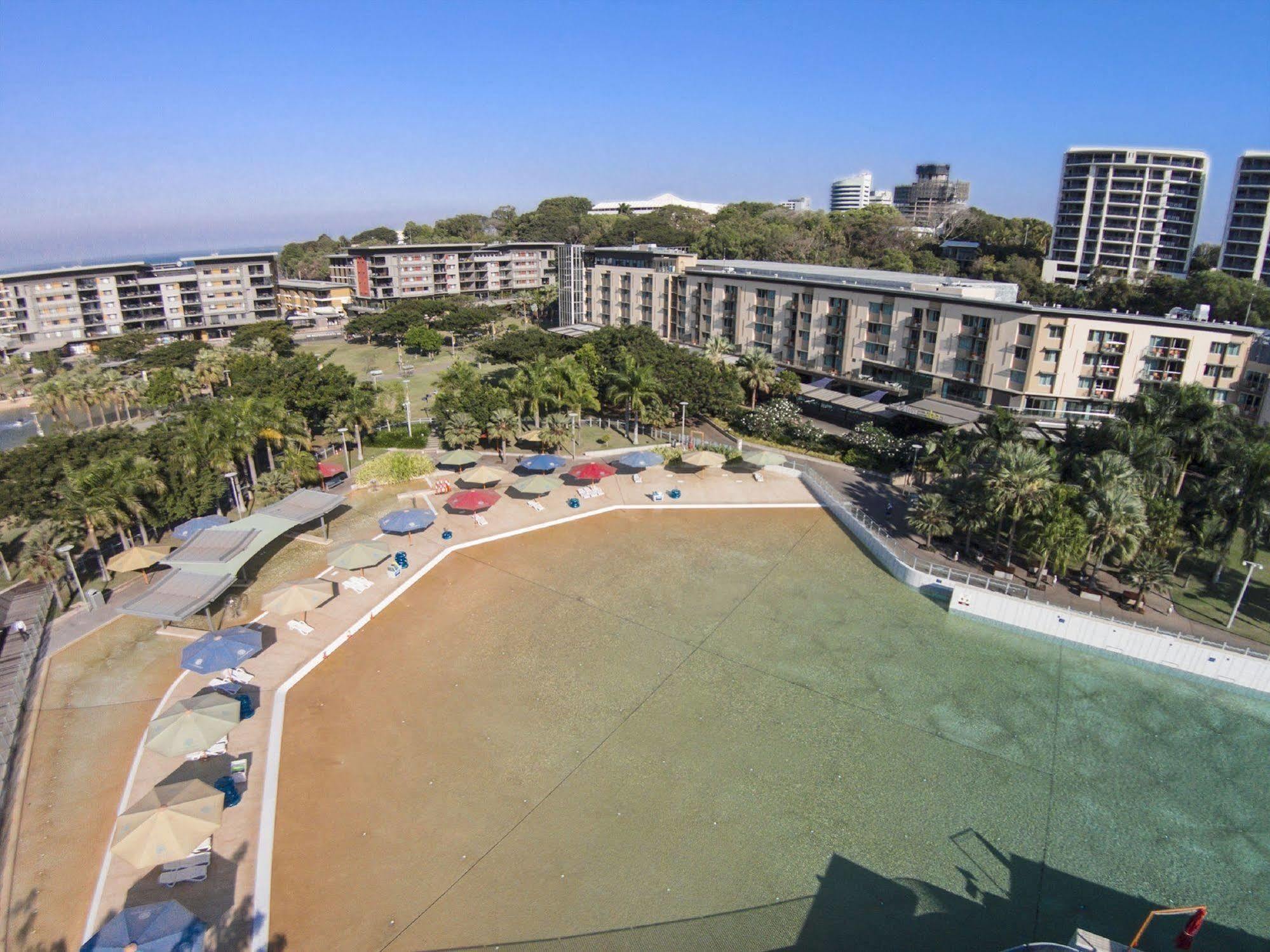 Vibe Hotel Darwin Waterfront Εξωτερικό φωτογραφία