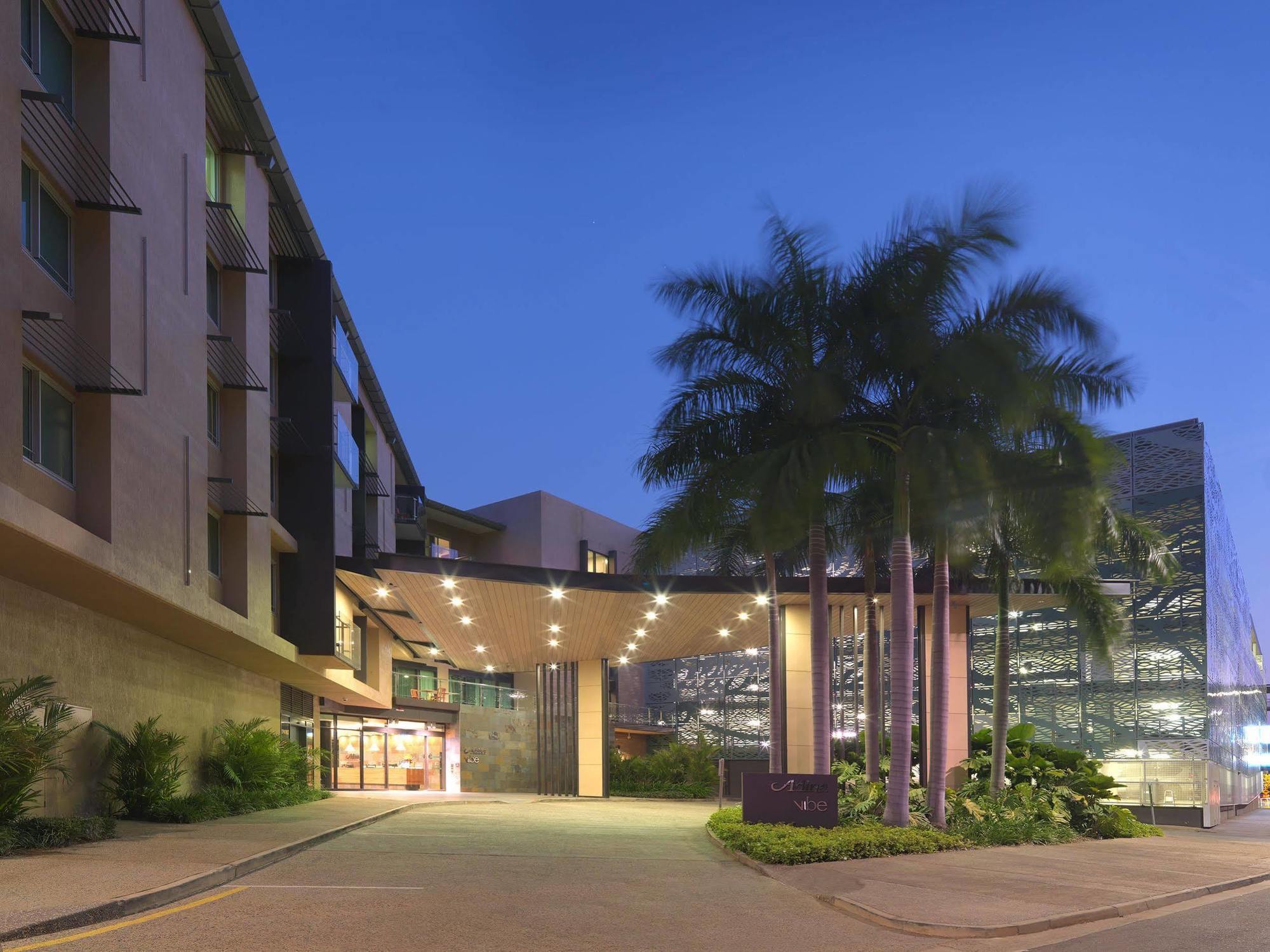 Vibe Hotel Darwin Waterfront Εξωτερικό φωτογραφία