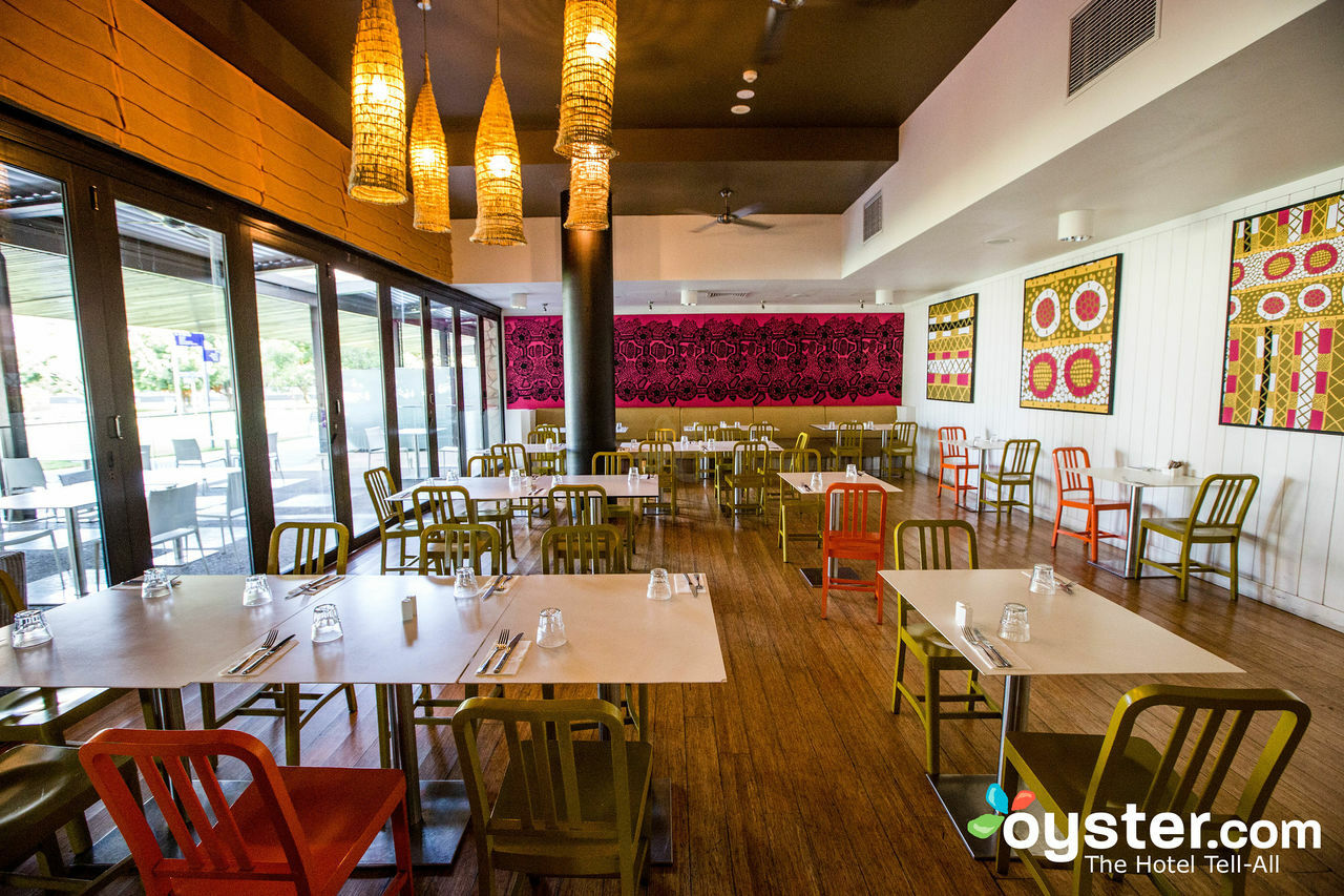 Vibe Hotel Darwin Waterfront Εξωτερικό φωτογραφία