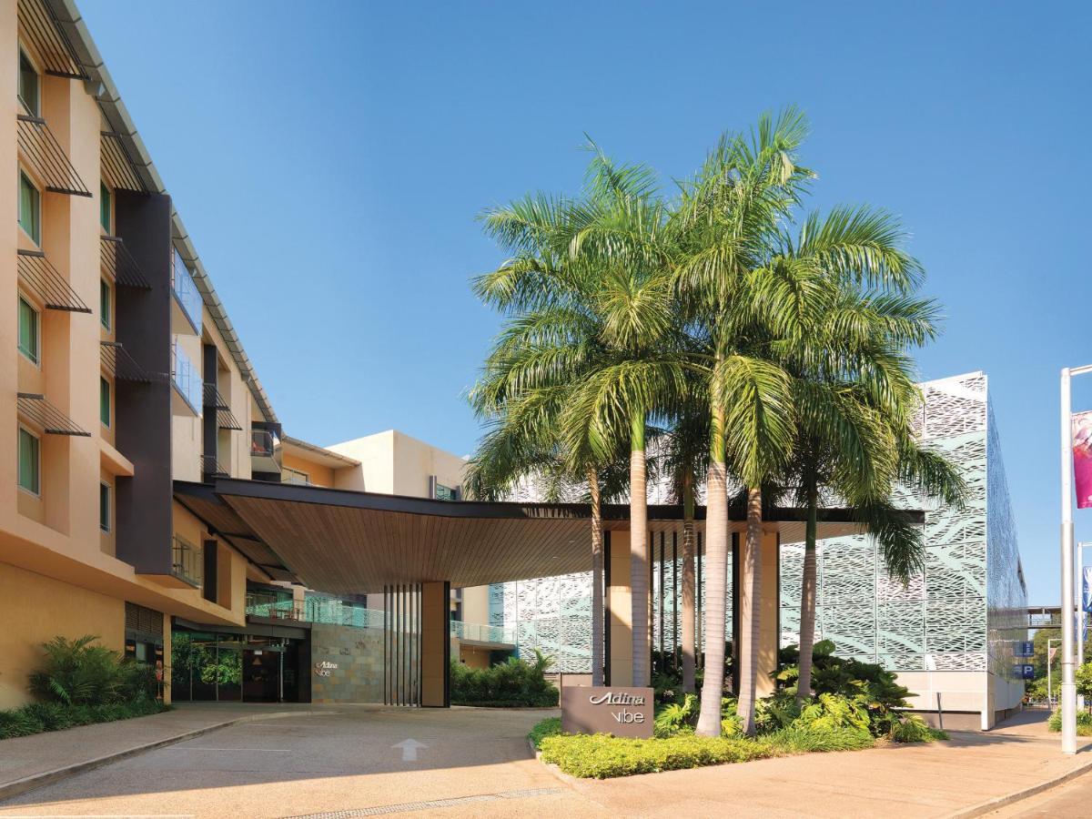 Vibe Hotel Darwin Waterfront Εξωτερικό φωτογραφία